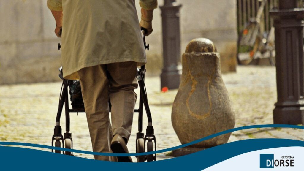 Bastones, muletas y andadores