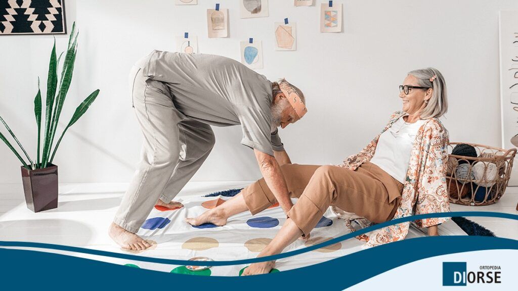 El ejercicio: la mejor prevención contra el deterioro en ancianos hospitalizados