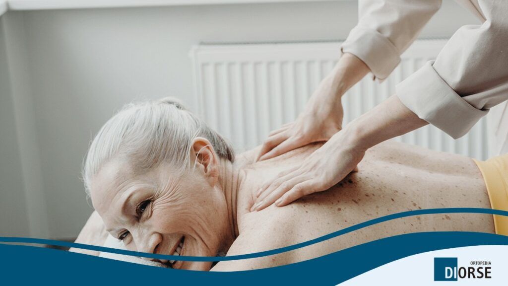 Los beneficios de la fisioterapia en ancianos